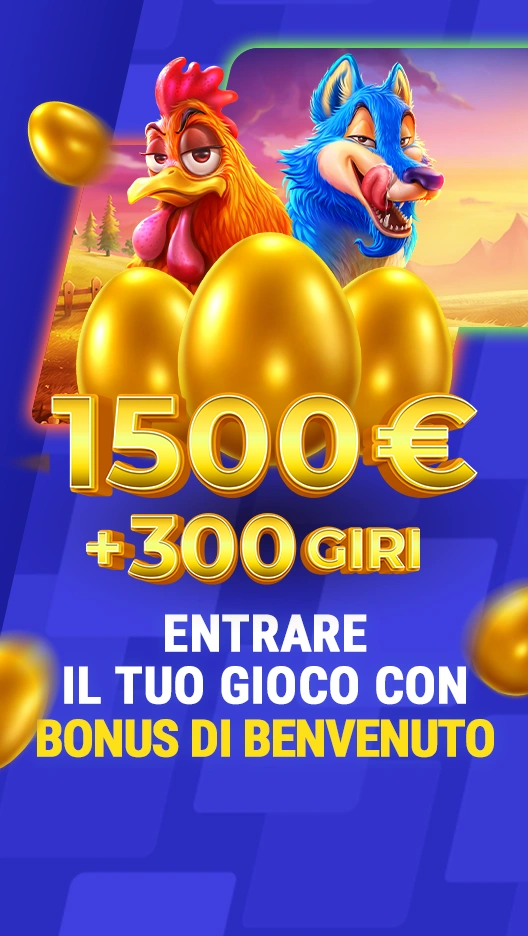 Bonus Winnita App: 1500€ + 300 giri